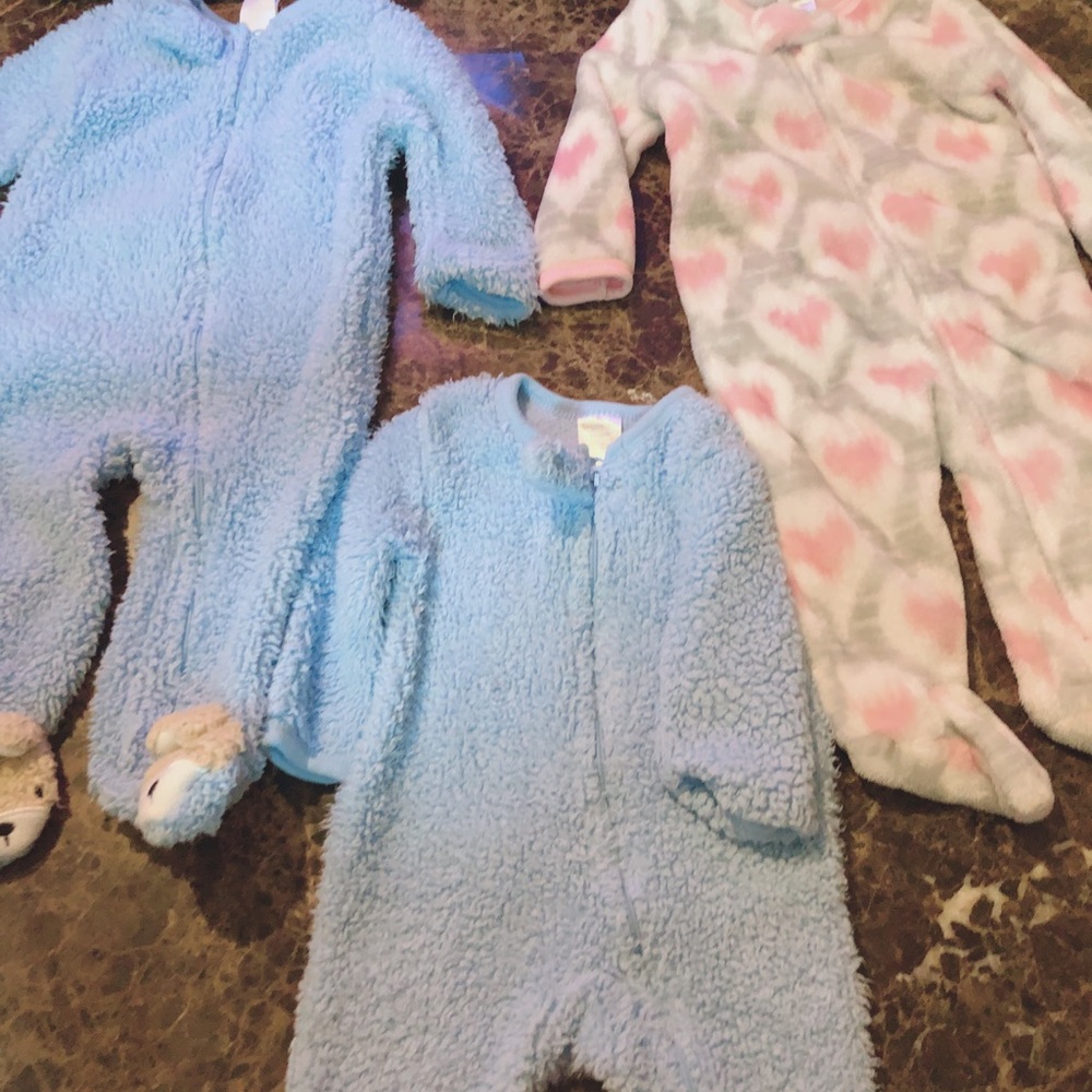 Warm Onesies